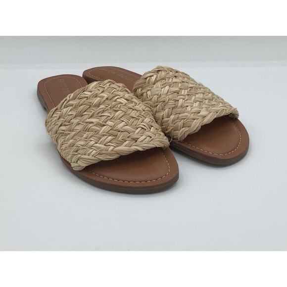 Jack Rogers Summer Slides Sandals Size 9.5 - Picture 1 of 8
